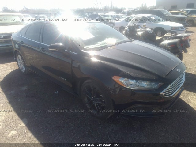 FORD FUSION HYBRID 2018 3fa6p0lu1jr147083