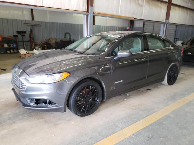 FORD FUSION SE 2018 3fa6p0lu1jr151554