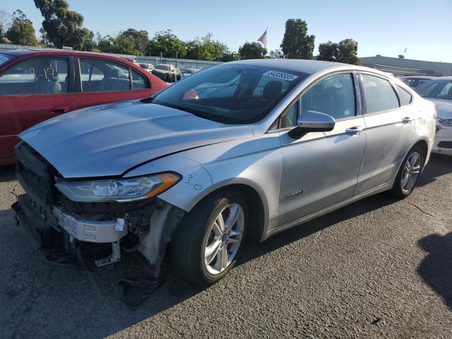 FORD FUSION SE 2018 3fa6p0lu1jr155653