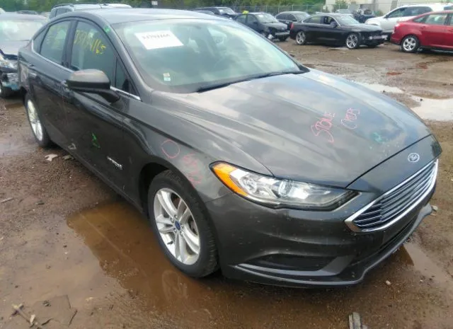 FORD FUSION HYBRID 2018 3fa6p0lu1jr162103