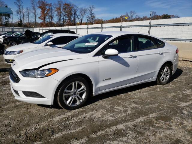 FORD FUSION SE 2018 3fa6p0lu1jr177684