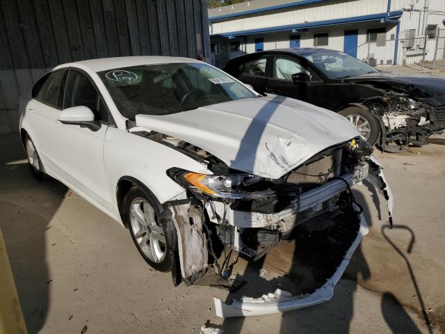 FORD FUSION SE 2018 3fa6p0lu1jr177720