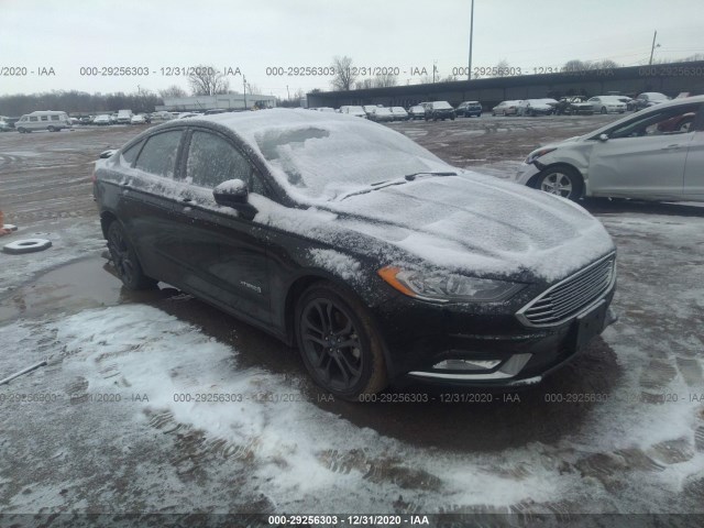 FORD FUSION HYBRID 2018 3fa6p0lu1jr206262