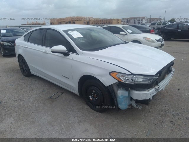 FORD FUSION HYBRID 2018 3fa6p0lu1jr207279