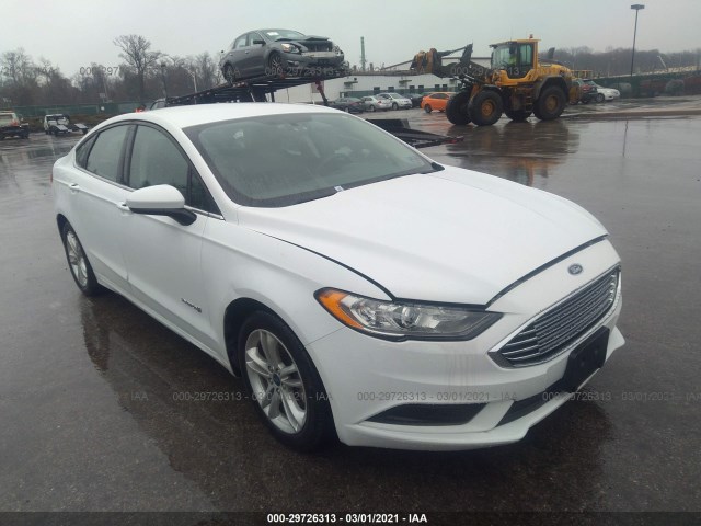 FORD FUSION HYBRID 2018 3fa6p0lu1jr214183