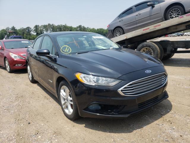 FORD FUSION SE 2018 3fa6p0lu1jr225927