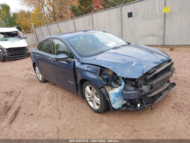 FORD FUSION HYBRID 2018 3fa6p0lu1jr240749