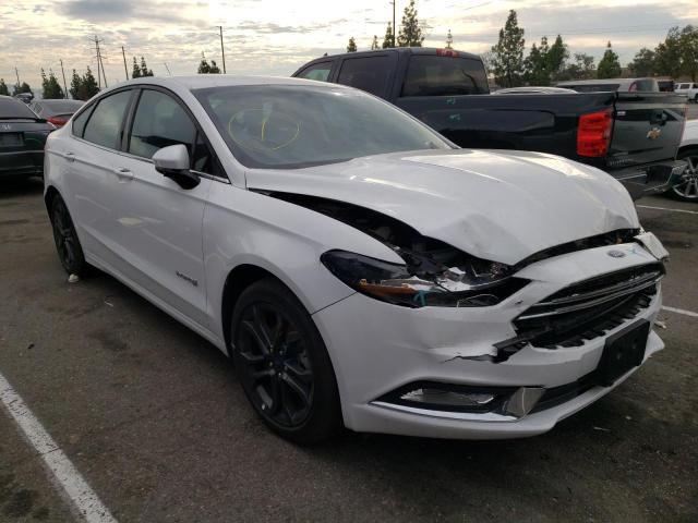 FORD FUSION SE 2018 3fa6p0lu1jr248110