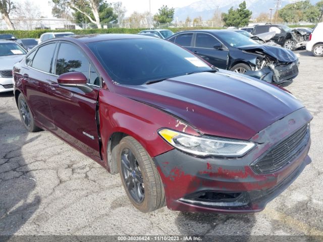 FORD FUSION 2018 3fa6p0lu1jr257261