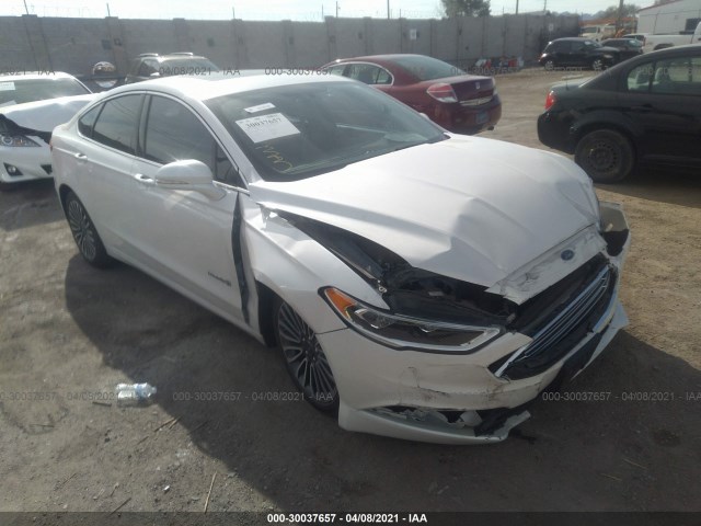 FORD FUSION HYBRID 2018 3fa6p0lu1jr260709