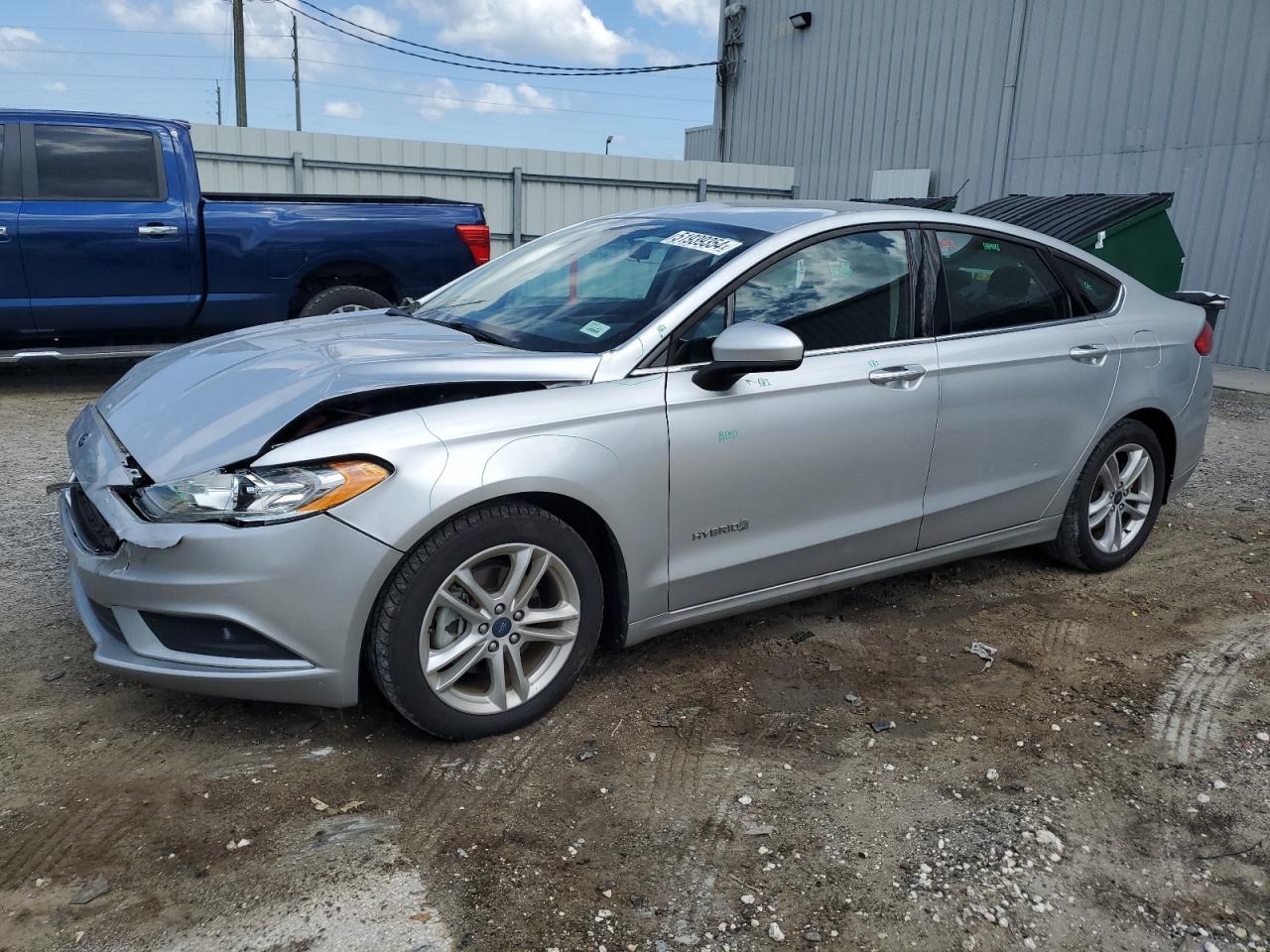 FORD FUSION 2018 3fa6p0lu1jr274206