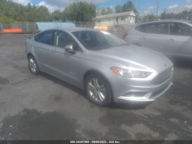 FORD FUSION HYBRID 2018 3fa6p0lu1jr283181