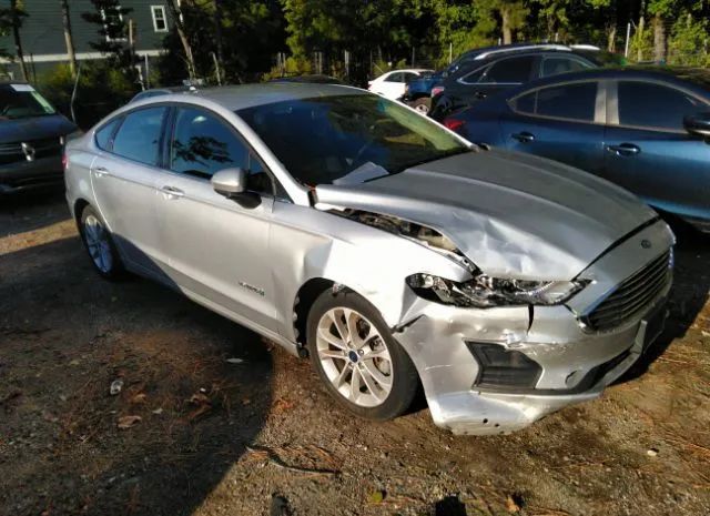 FORD FUSION HYBRID 2019 3fa6p0lu1kr101576