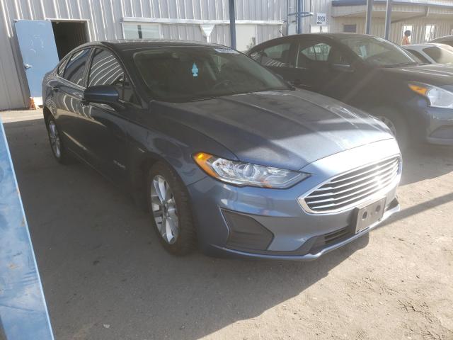 FORD FUSION SE 2019 3fa6p0lu1kr106454