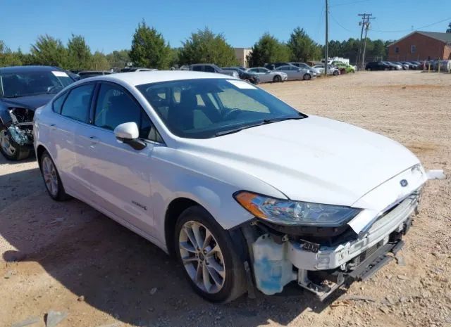 FORD FUSION HYBRID 2019 3fa6p0lu1kr117650