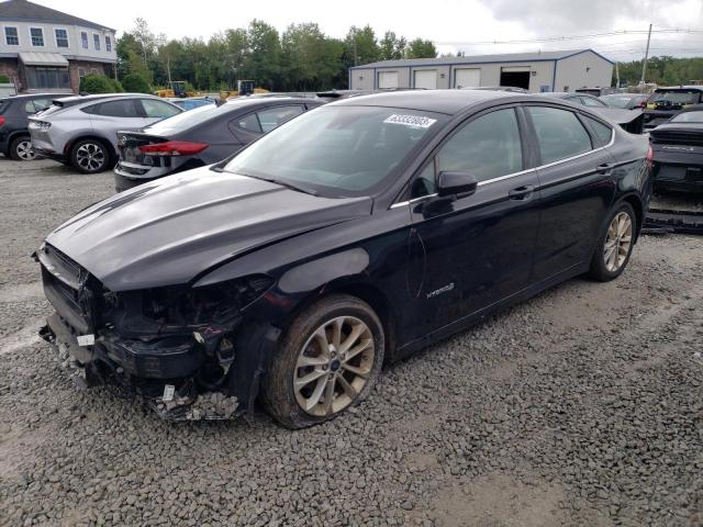 FORD FUSION SE 2019 3fa6p0lu1kr118863