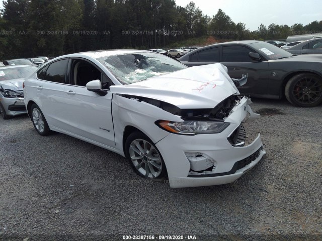 FORD FUSION HYBRID 2019 3fa6p0lu1kr120645