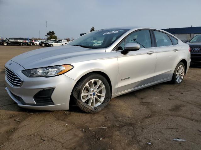 FORD FUSION SE 2019 3fa6p0lu1kr131807