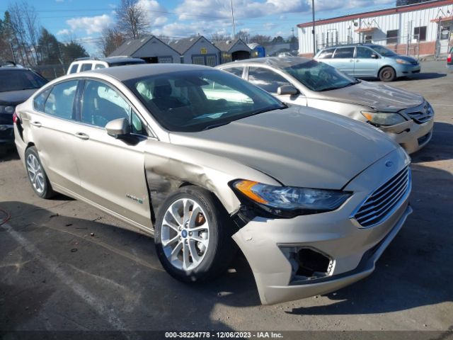 FORD FUSION HYBRID 2019 3fa6p0lu1kr138630