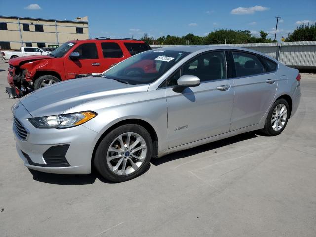 FORD FUSION 2019 3fa6p0lu1kr139311