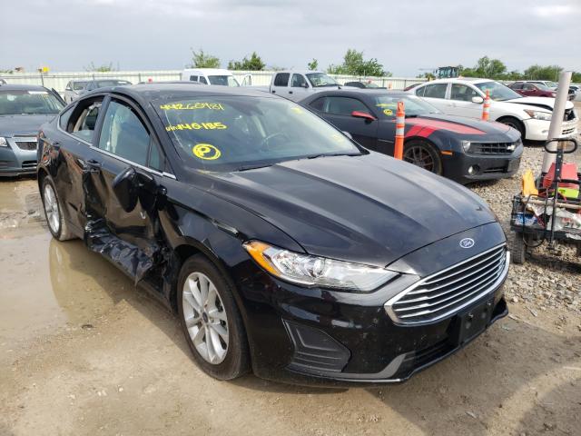 FORD FUSION SE 2019 3fa6p0lu1kr140135