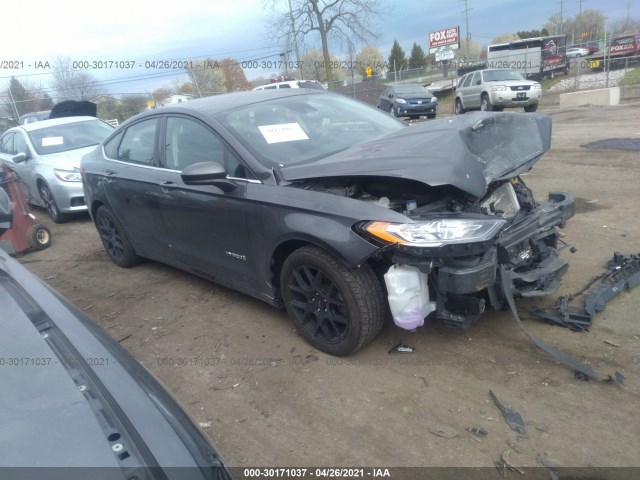 FORD FUSION HYBRID 2019 3fa6p0lu1kr140412