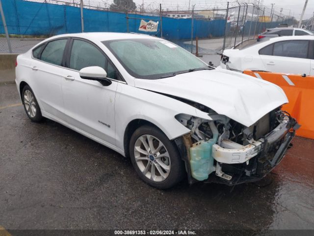 FORD FUSION HYBRID 2018 3fa6p0lu1kr141236