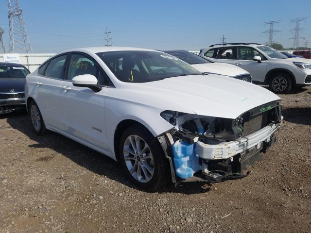 FORD FUSION SE 2019 3fa6p0lu1kr143892