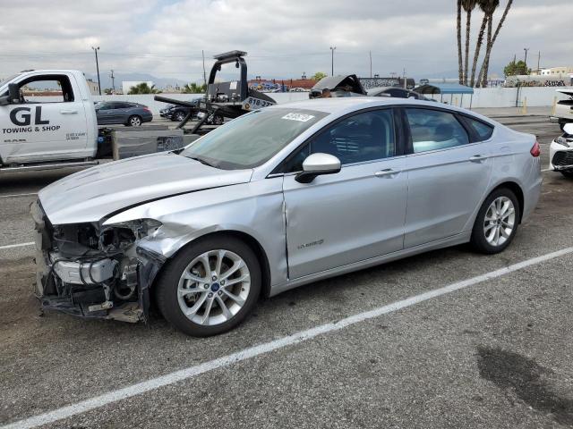 FORD FUSION 2019 3fa6p0lu1kr151829