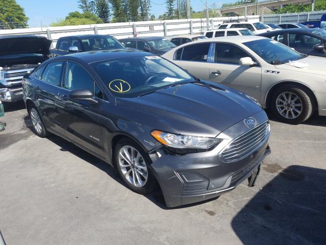 FORD FUSION SE 2019 3fa6p0lu1kr151863