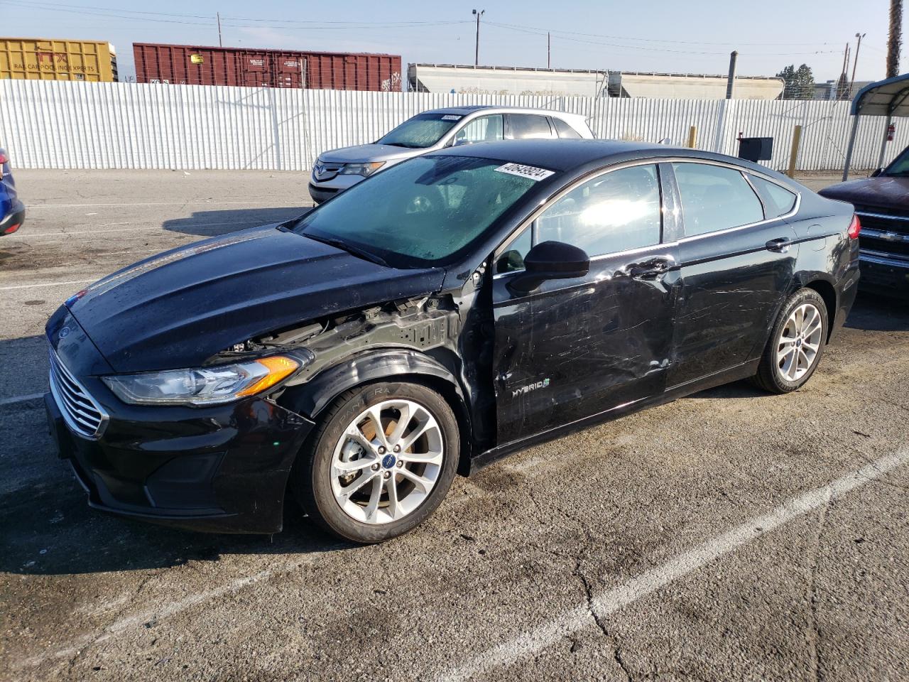 FORD FUSION 2019 3fa6p0lu1kr153774