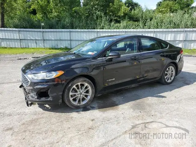 FORD FUSION 2019 3fa6p0lu1kr156979