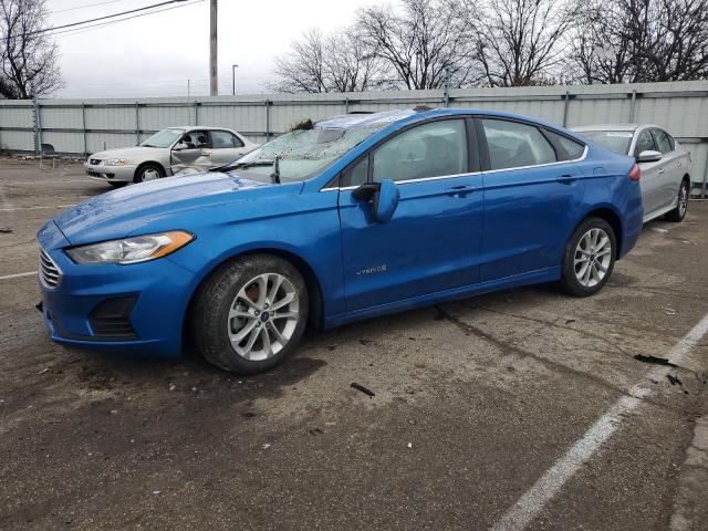 FORD FUSION SE 2019 3fa6p0lu1kr165066