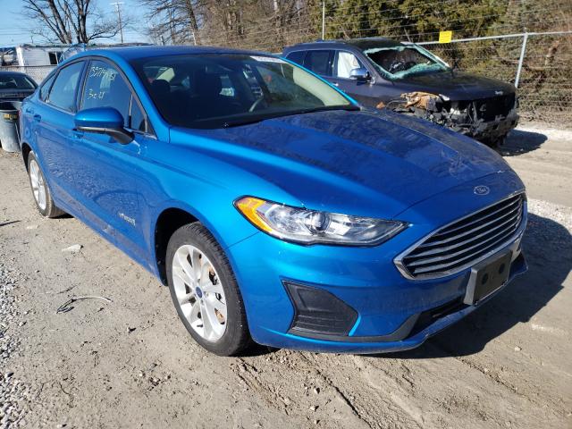 FORD FUSION SE 2019 3fa6p0lu1kr165410