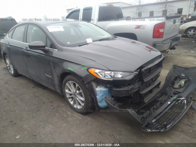 FORD FUSION HYBRID 2019 3fa6p0lu1kr167299