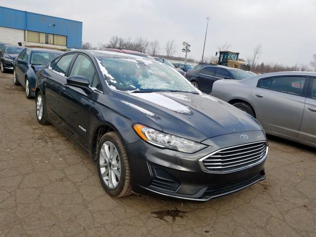 FORD FUSION SE 2019 3fa6p0lu1kr169036