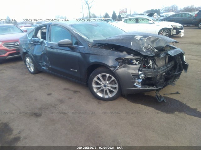 FORD FUSION HYBRID 2019 3fa6p0lu1kr169201