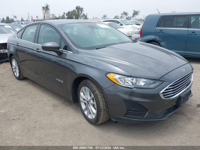 FORD FUSION 2019 3fa6p0lu1kr173801