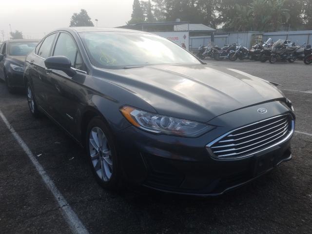 FORD FUSION SE 2019 3fa6p0lu1kr174088