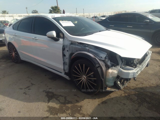 FORD FUSION HYBRID 2019 3fa6p0lu1kr182482