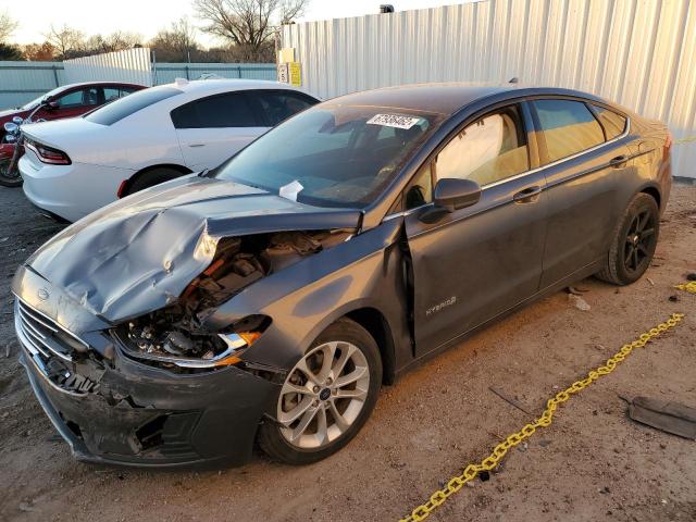 FORD FUSION SE 2019 3fa6p0lu1kr185088