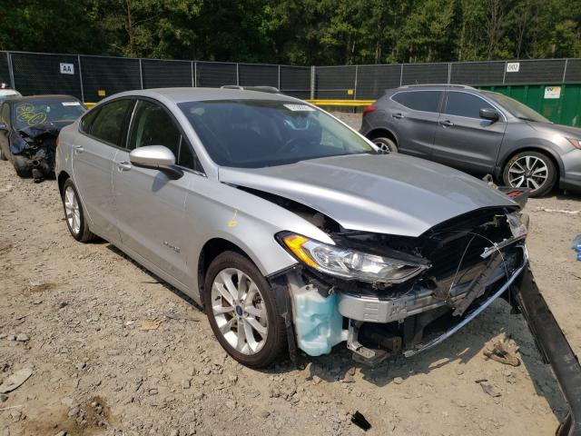 FORD FUSION SE 2019 3fa6p0lu1kr187956