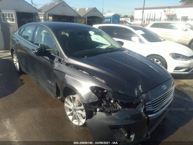 FORD FUSION HYBRID 2019 3fa6p0lu1kr189819