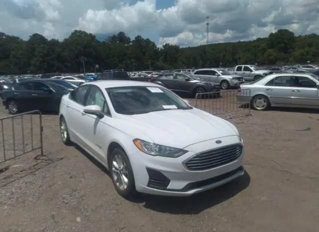 FORD FUSION HYBRID 2019 3fa6p0lu1kr192753