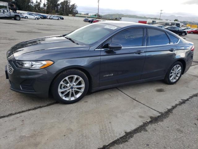 FORD FUSION SE 2019 3fa6p0lu1kr200155