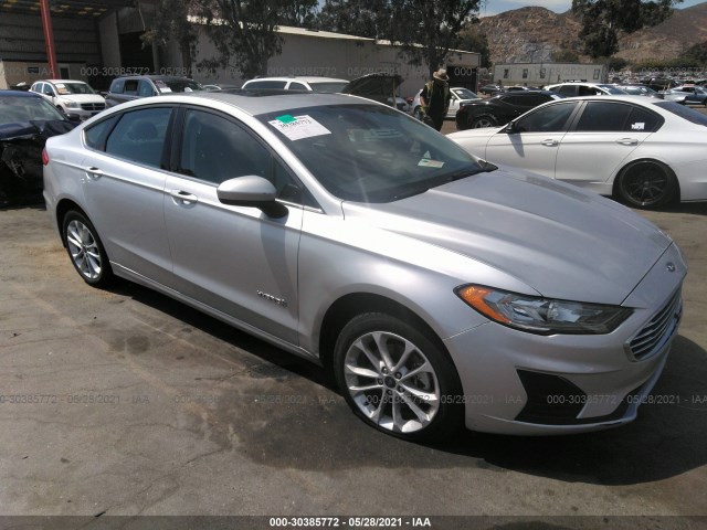 FORD FUSION HYBRID 2019 3fa6p0lu1kr200561