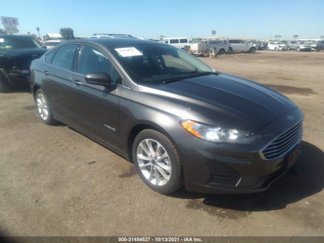 FORD FUSION HYBRID 2019 3fa6p0lu1kr200656