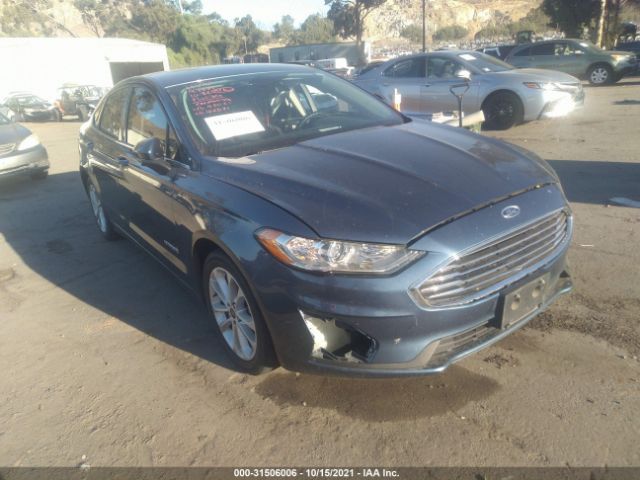 FORD FUSION HYBRID 2019 3fa6p0lu1kr201080