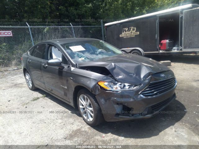 FORD FUSION HYBRID 2019 3fa6p0lu1kr204576