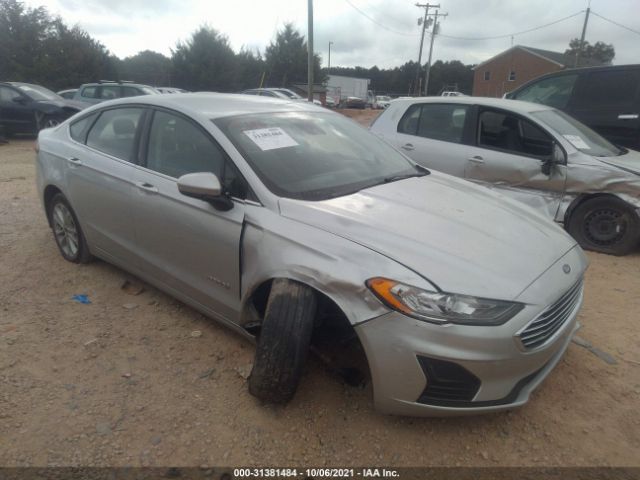 FORD FUSION HYBRID 2019 3fa6p0lu1kr205727